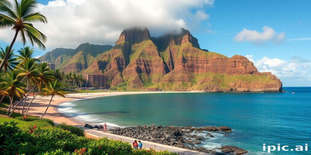 hawaii png