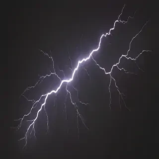 lightning png