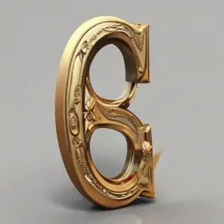 png letter s