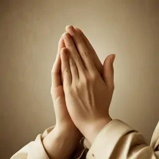 praying hands wallpaper
