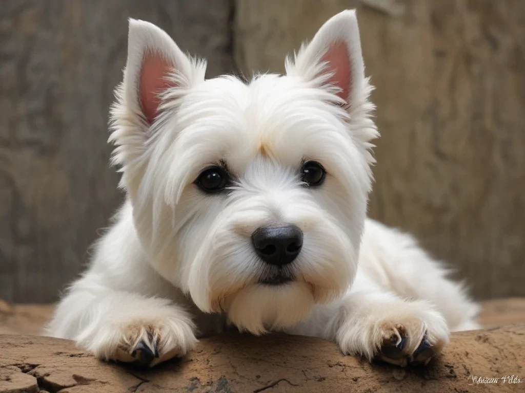 west highland terrier