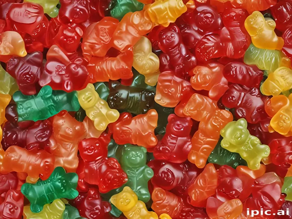 gummy bear