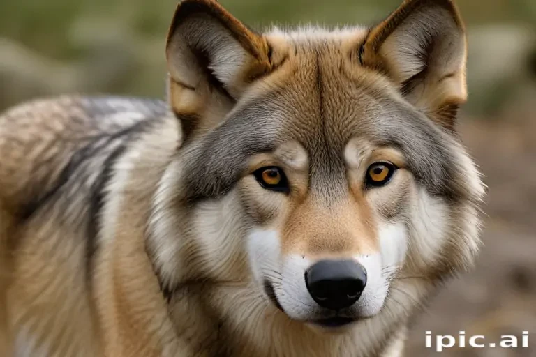 wolf stock
