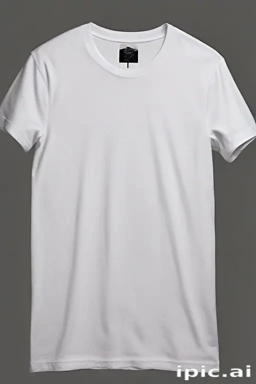 white tee shirt png