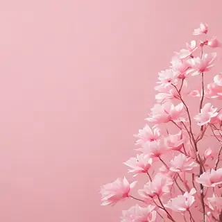 aesthetic light pink wallpaper