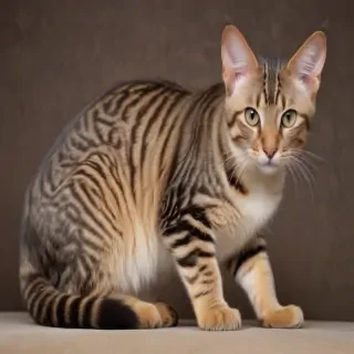 serengeti cat breed