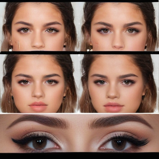 selena gomez makeup tutorial