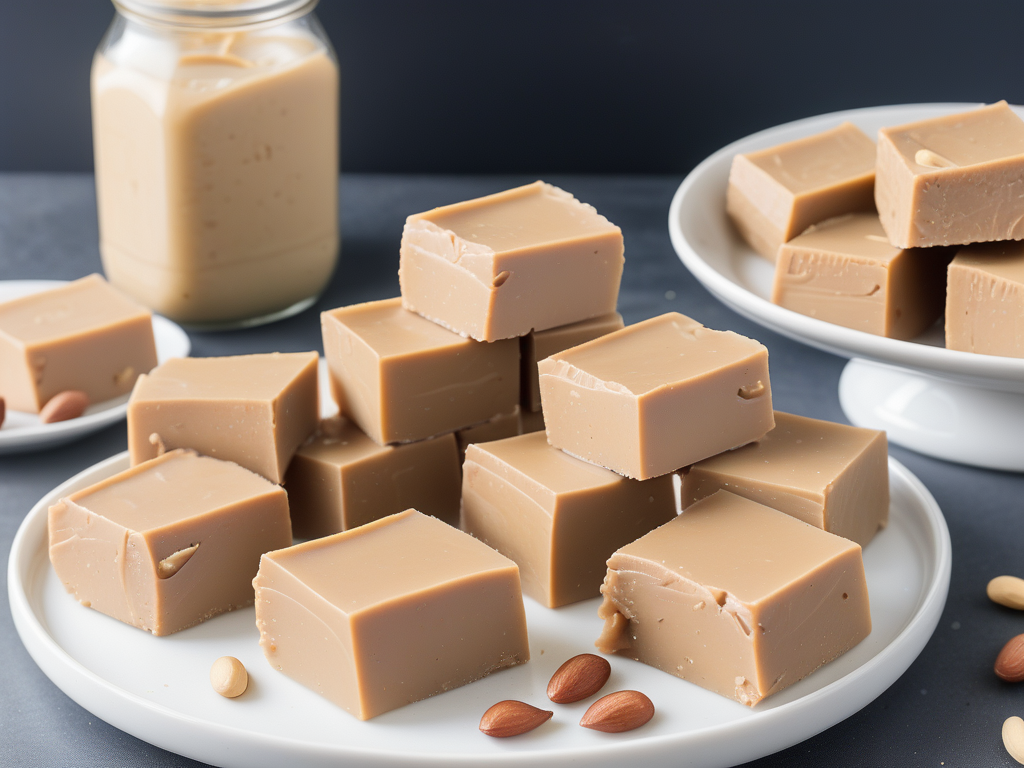 peanut butter sweetened condensed milk fudge