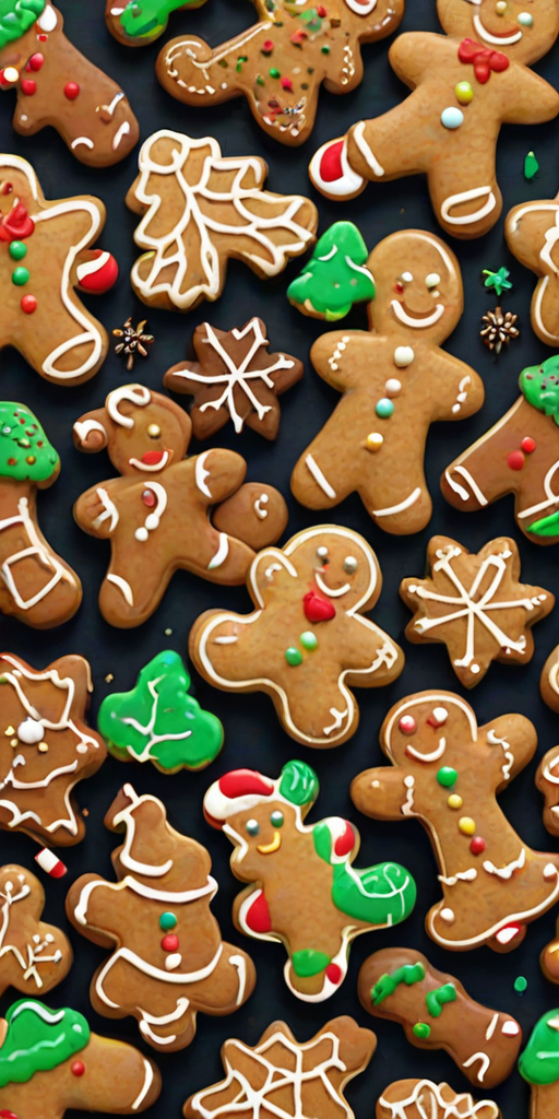 christmas cookie clipart free