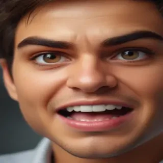 angry emoji