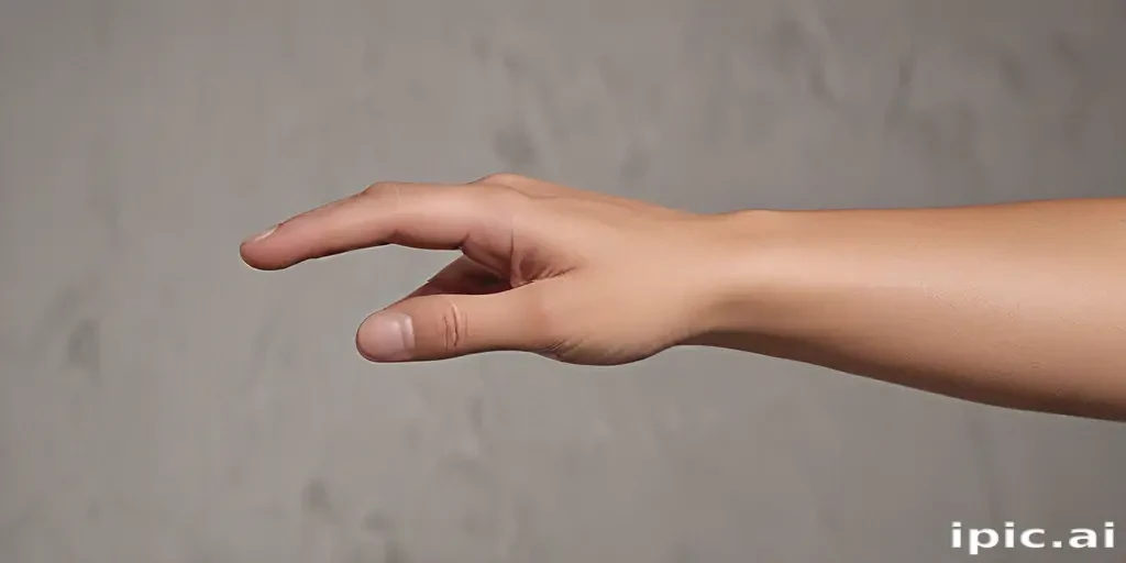 png finger