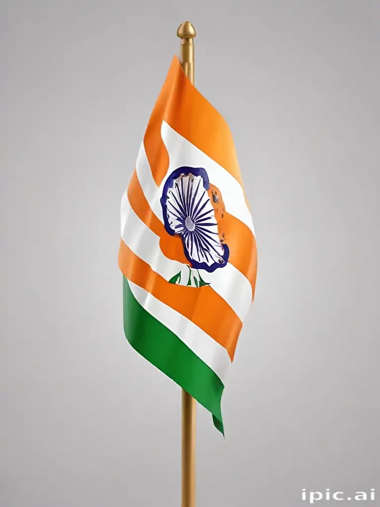 india flag png