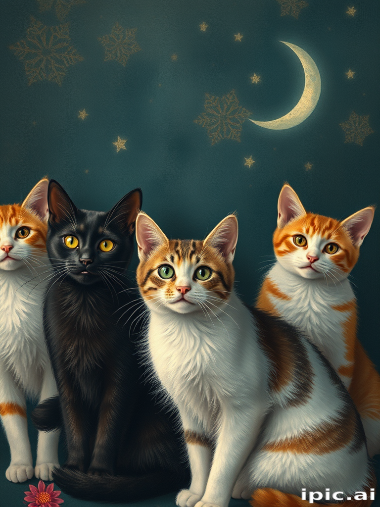 background wallpaper cats