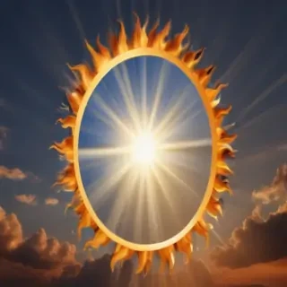 sun clipart no background