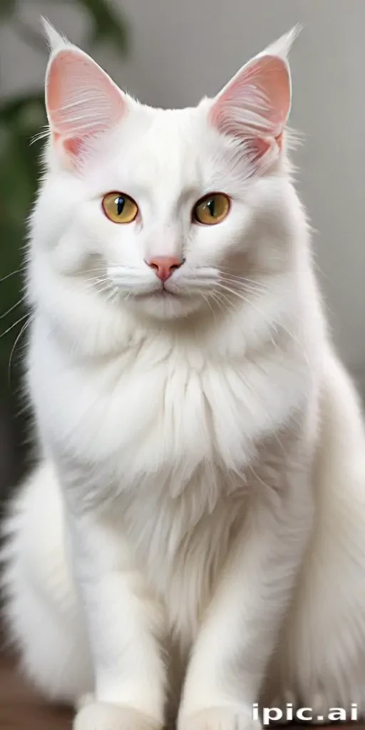 turkish angora cat breed