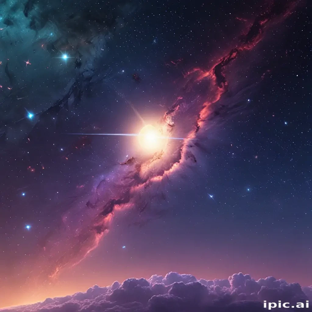 celestial desktop wallpaper
