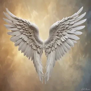angel wing images