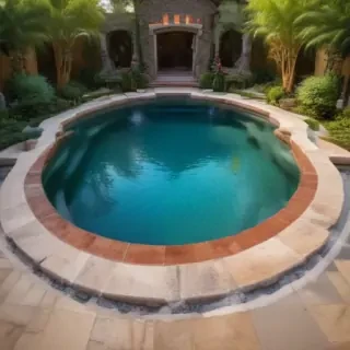 pool background