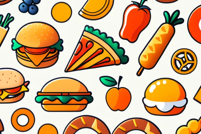 food wallpaper