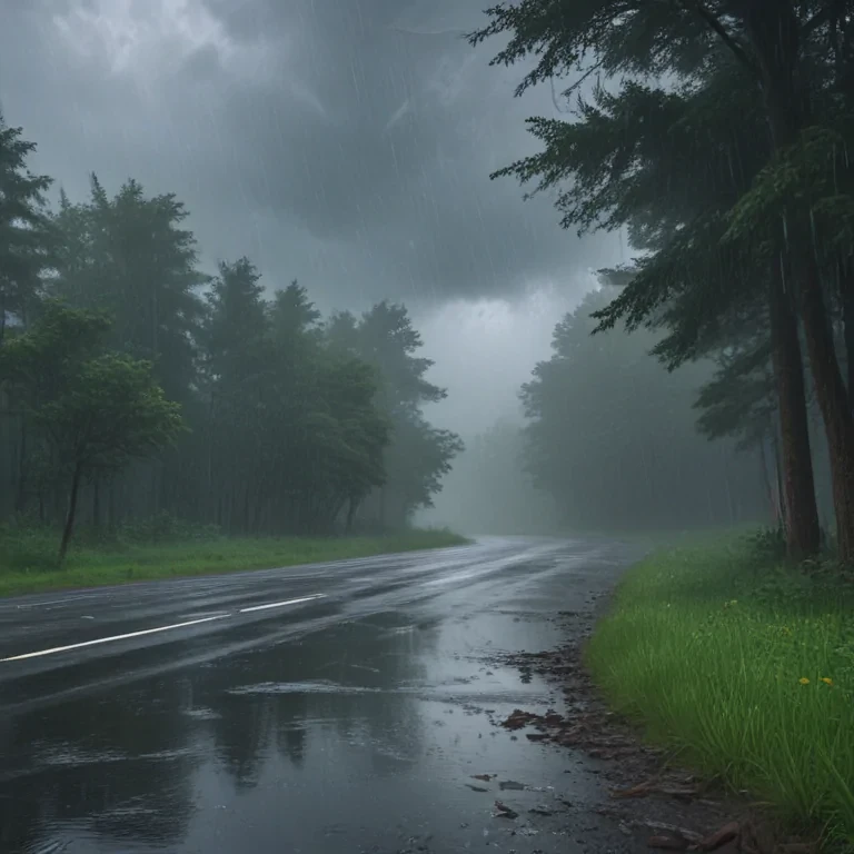 rainy backgrounds