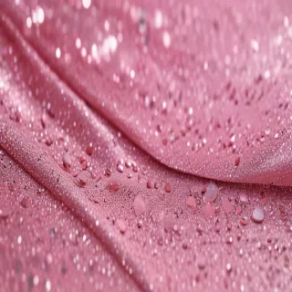 glitter pink background