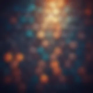 hexagon background