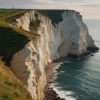 cliffs of dover