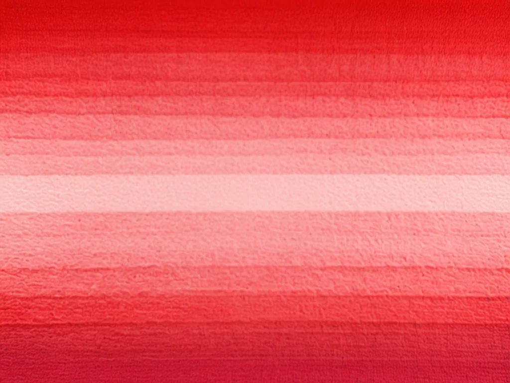 red ombre background