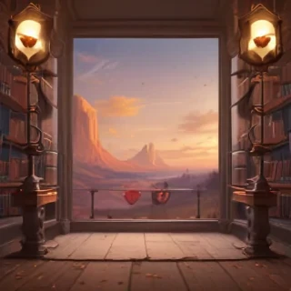 cute love background