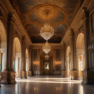 palace background