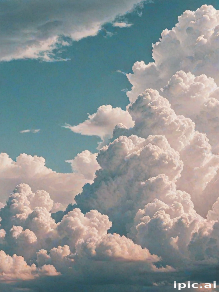 cloud aesthetic