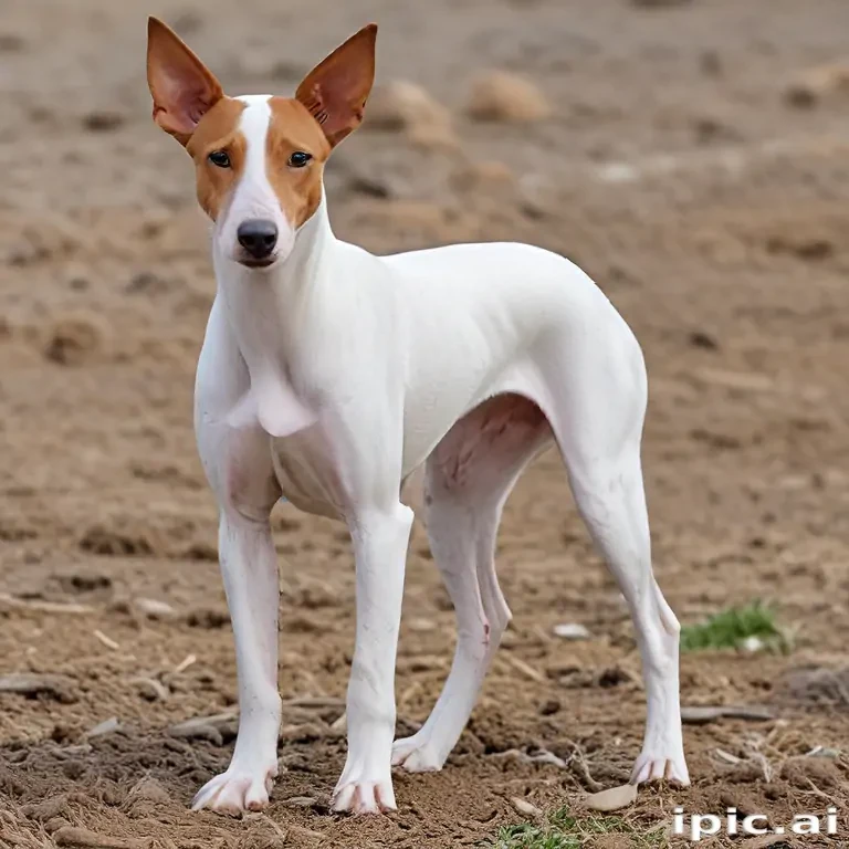ibizan hound dog breed