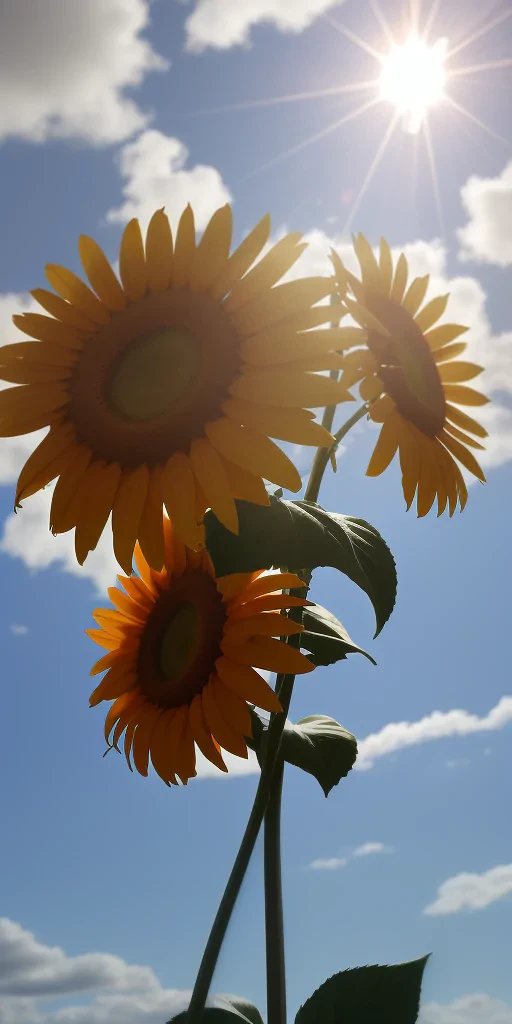 sunshine no background