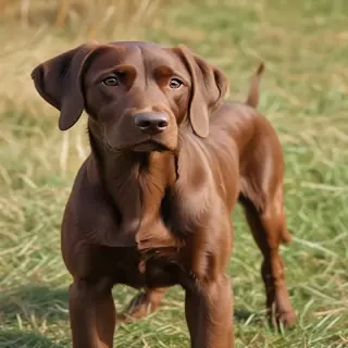 pudelpointer dog breed
