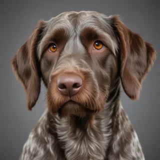 german wirehaired pointer