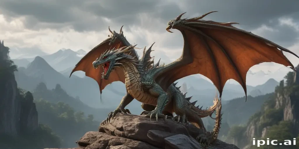 png dragon