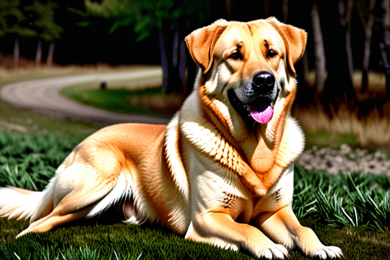 chinook dog breed