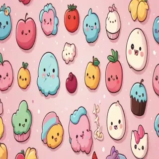 cute cartoon cute cartoon
