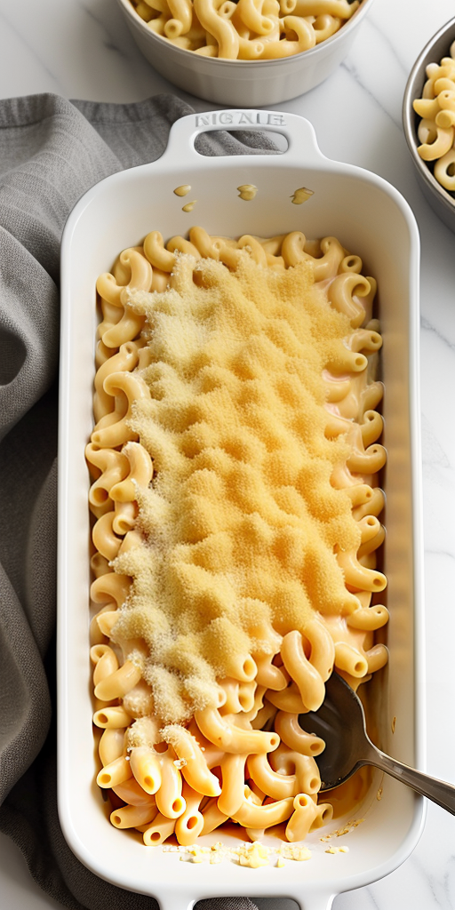 can you make mac and cheese without milk