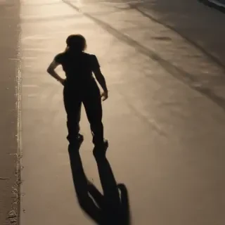 shadow transparent