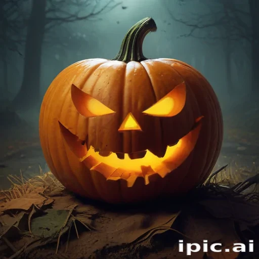 halloween pumpkin wallpaper