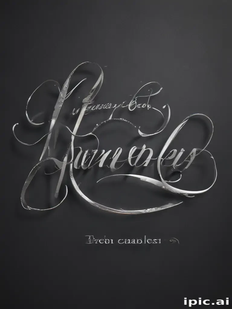 kimberly in cursive