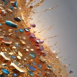glitter png