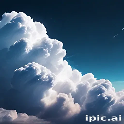 cloud phone wallpaper