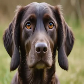 german longhaired pointer