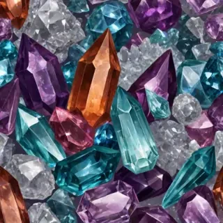 crystals png