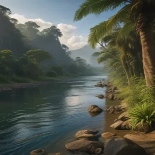 png river