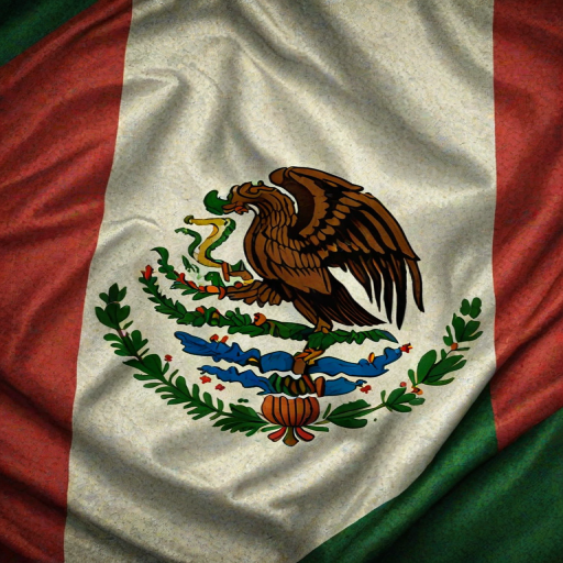mexico flag wallpaper