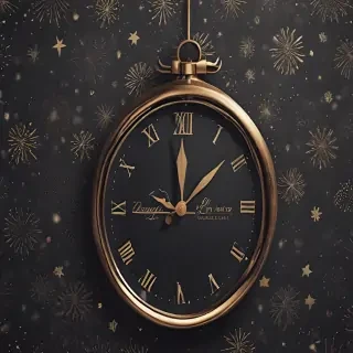 new year's wallpaper