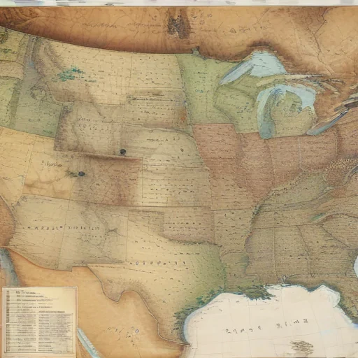 maps usa